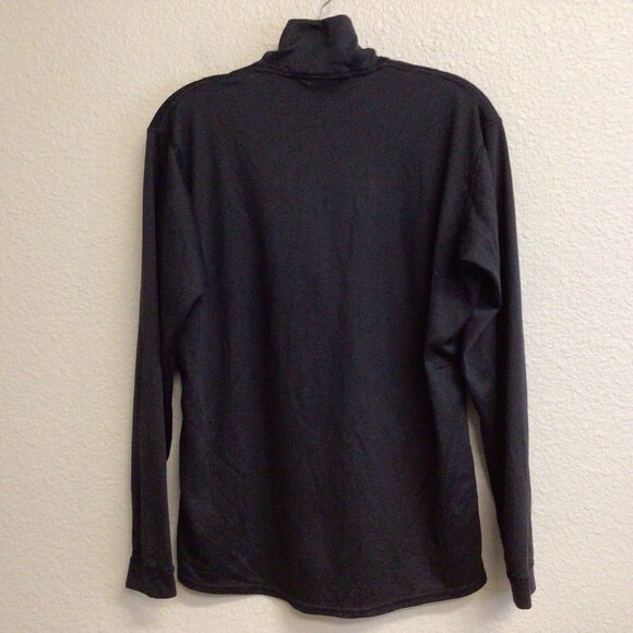 Vintage Patagonia Capilene Pullover Shirt 1/4 Zip Long Sleeve Baselayer - Picture 8 of 12
